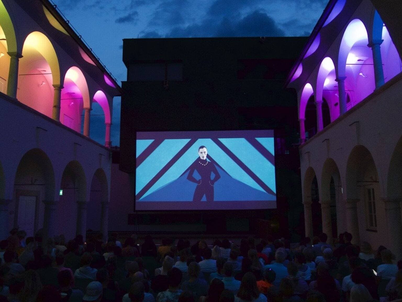 Cinema Preview Image 1 Kinosommer Villach