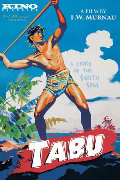 TABU – Live-Vertonung von Violeta Dinescu Poster
