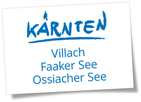 Region Villach - Faaker See - Ossiacher See