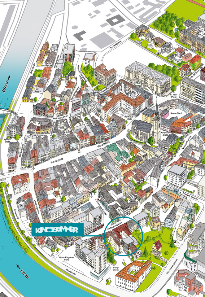 Kinosommer Villach